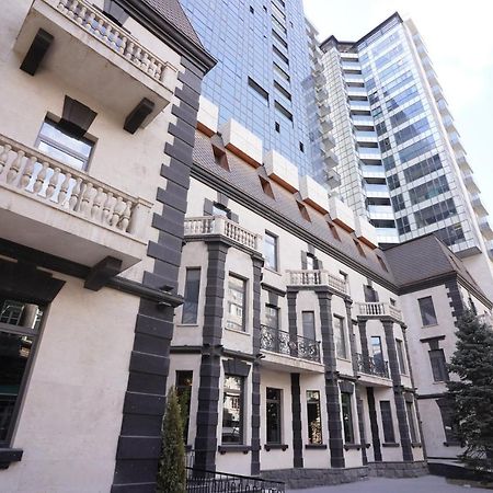 Soho Hotel City Centre Jerevan Eksteriør billede
