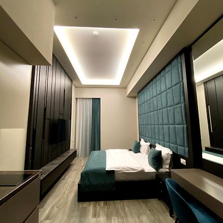 Soho Hotel City Centre Jerevan Eksteriør billede
