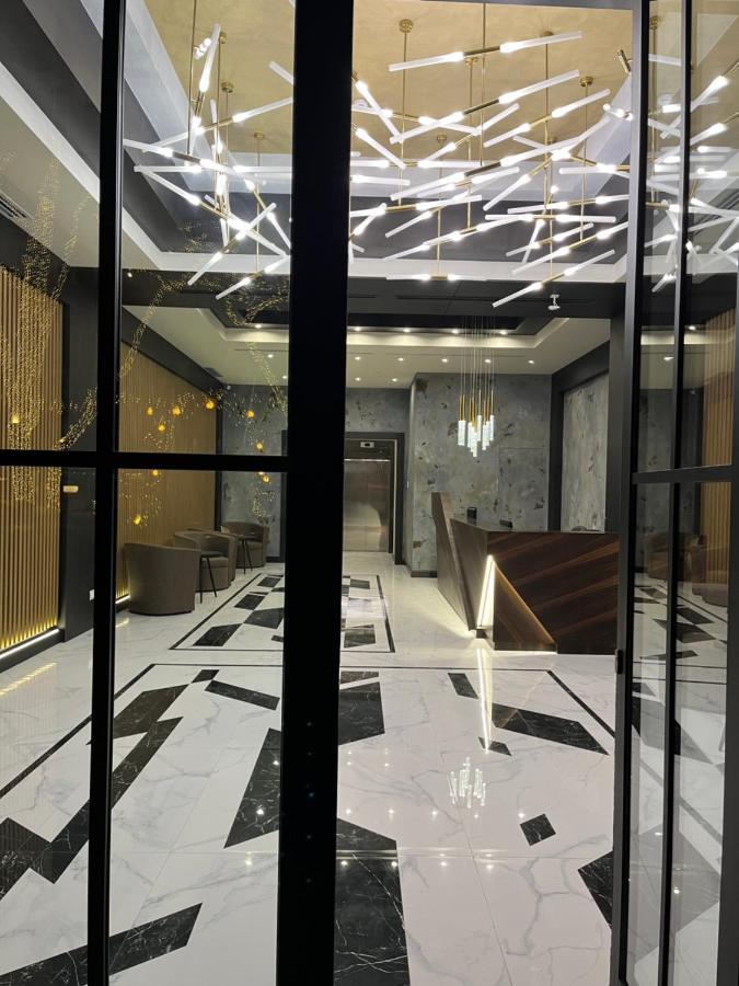 Soho Hotel City Centre Jerevan Eksteriør billede