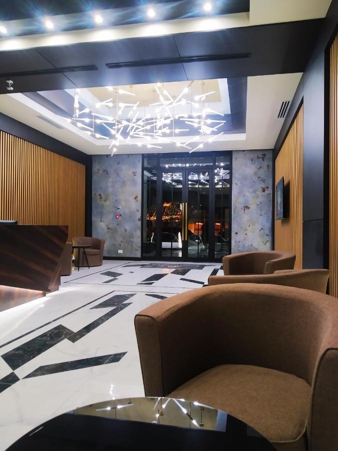 Soho Hotel City Centre Jerevan Eksteriør billede