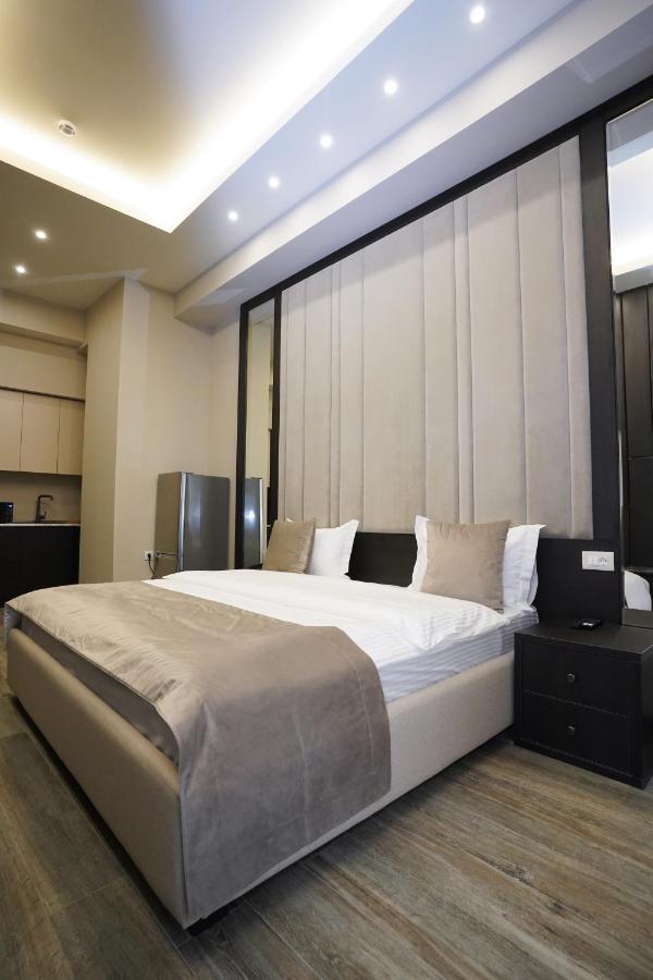 Soho Hotel City Centre Jerevan Eksteriør billede