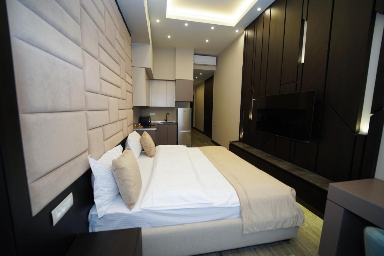 Soho Hotel City Centre Jerevan Eksteriør billede