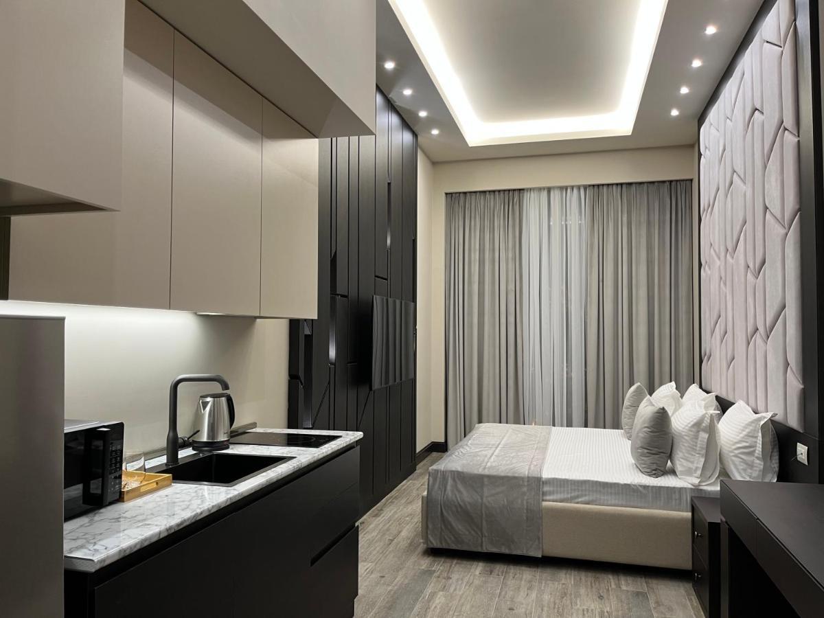 Soho Hotel City Centre Jerevan Eksteriør billede