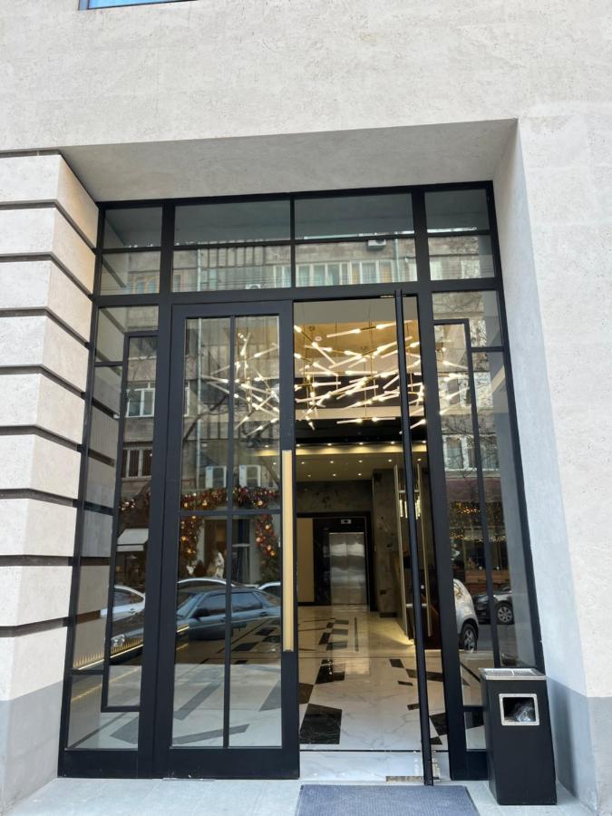 Soho Hotel City Centre Jerevan Eksteriør billede