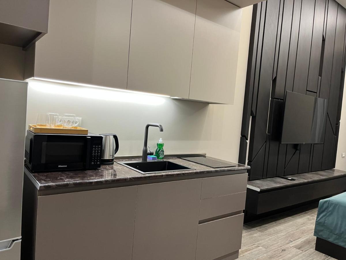 Soho Hotel City Centre Jerevan Eksteriør billede