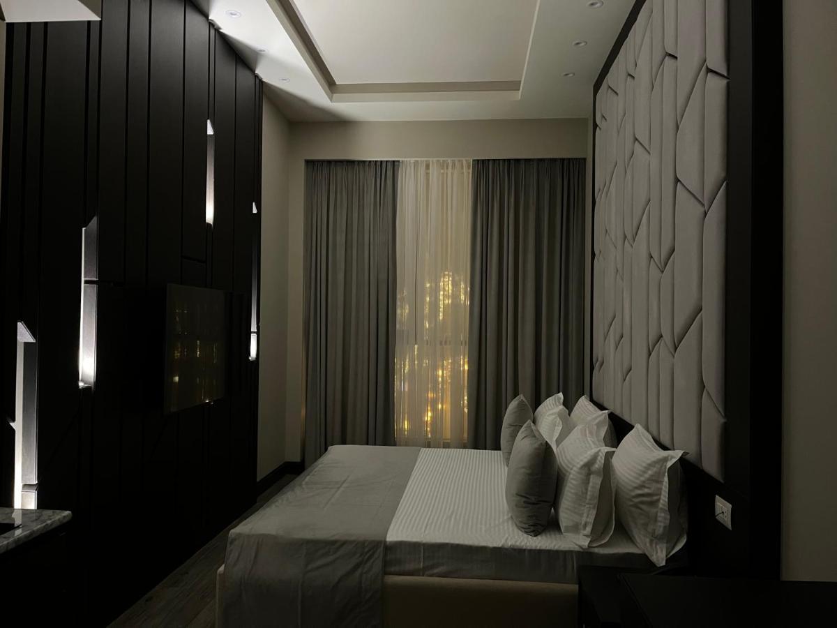 Soho Hotel City Centre Jerevan Eksteriør billede