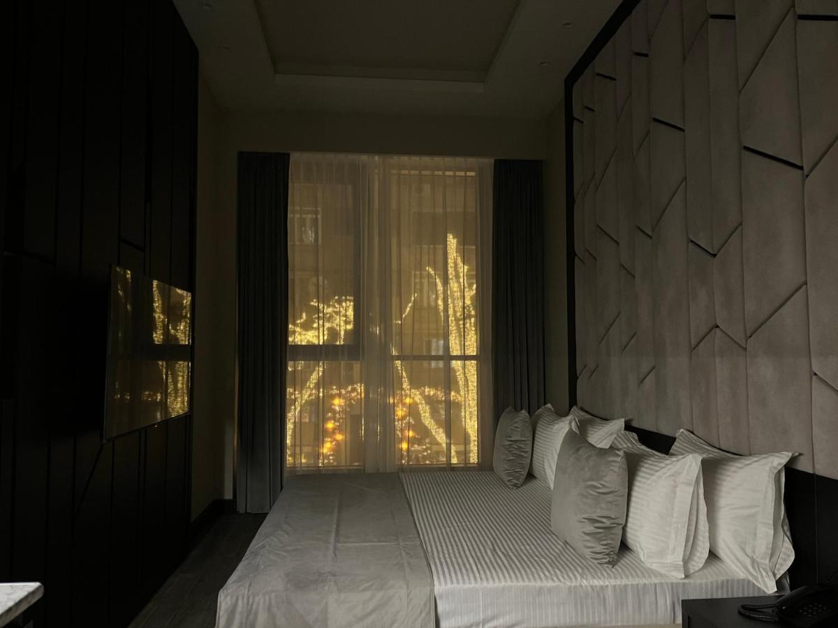 Soho Hotel City Centre Jerevan Eksteriør billede