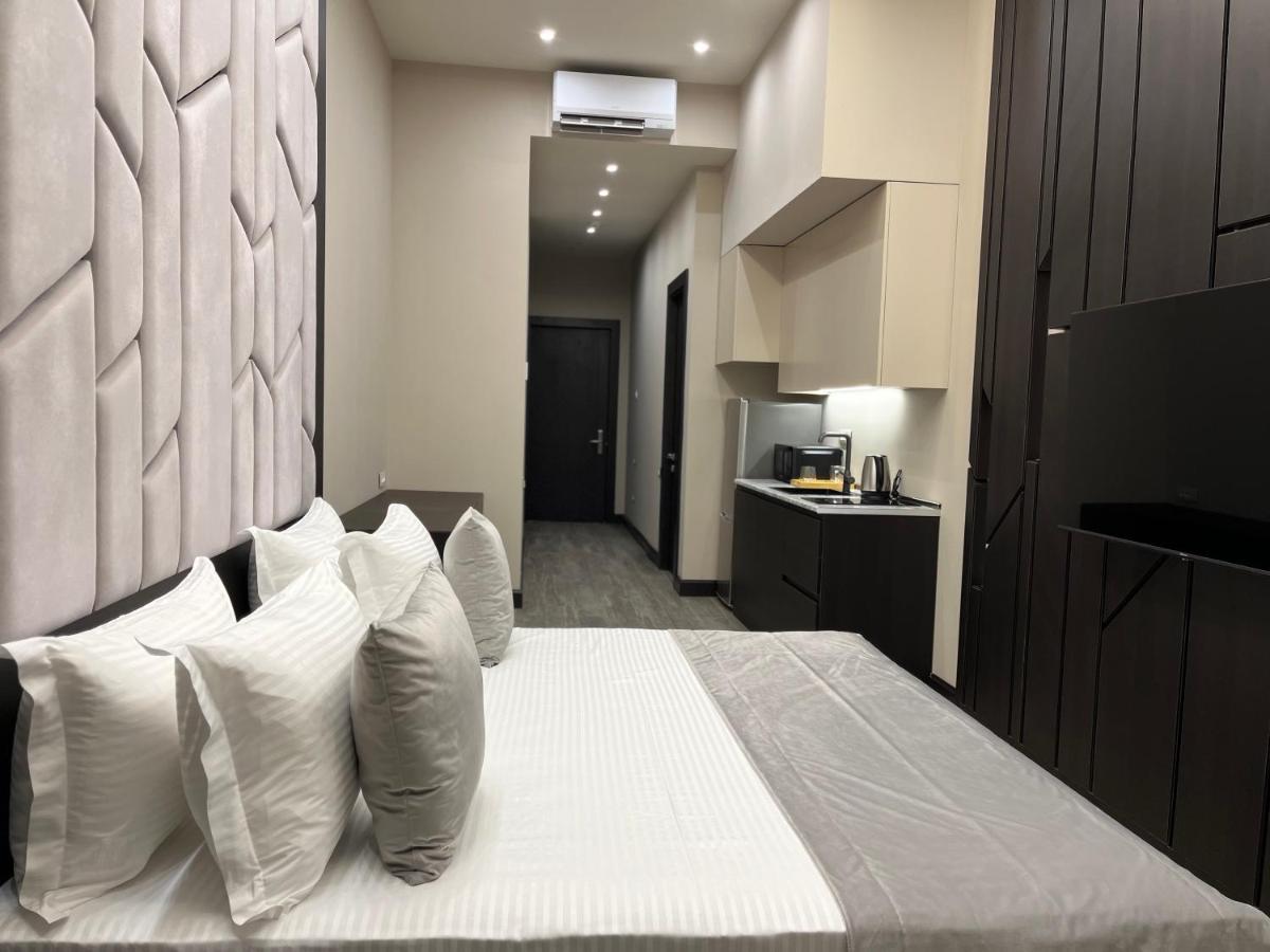Soho Hotel City Centre Jerevan Eksteriør billede