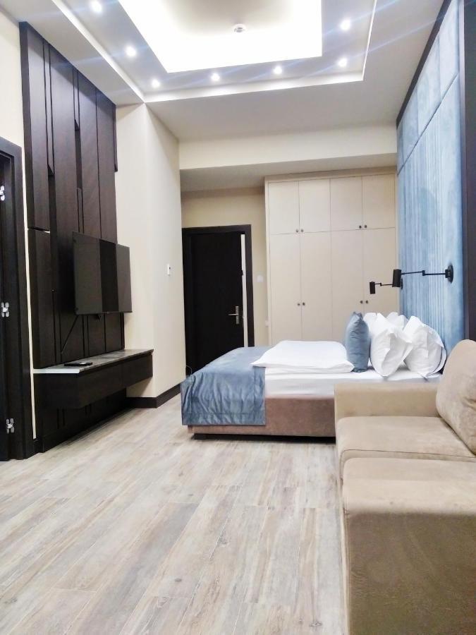 Soho Hotel City Centre Jerevan Eksteriør billede