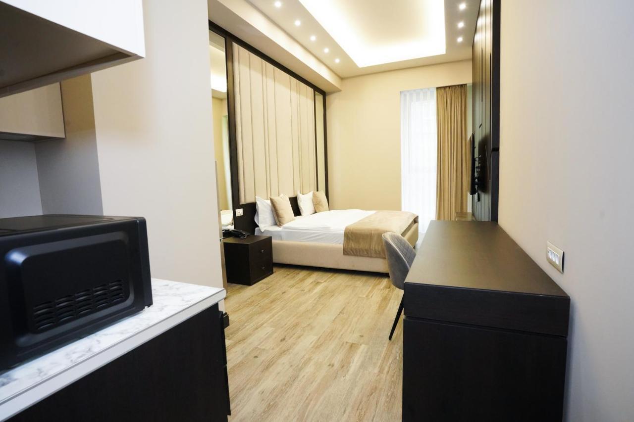 Soho Hotel City Centre Jerevan Eksteriør billede
