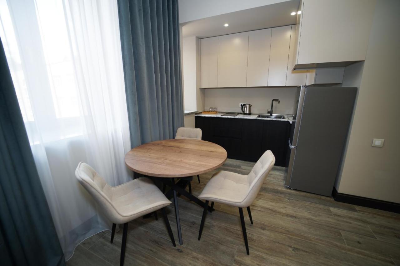 Soho Hotel City Centre Jerevan Eksteriør billede