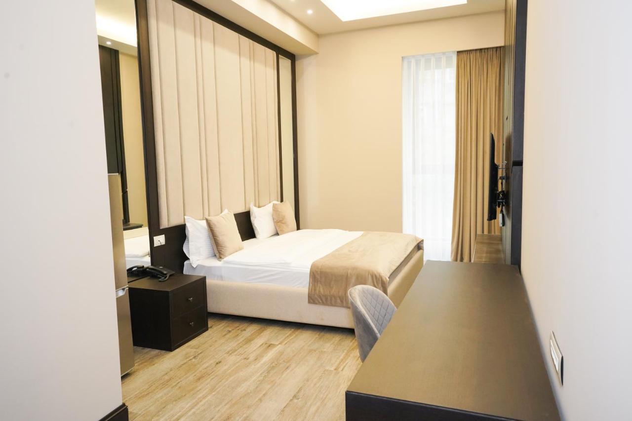 Soho Hotel City Centre Jerevan Eksteriør billede
