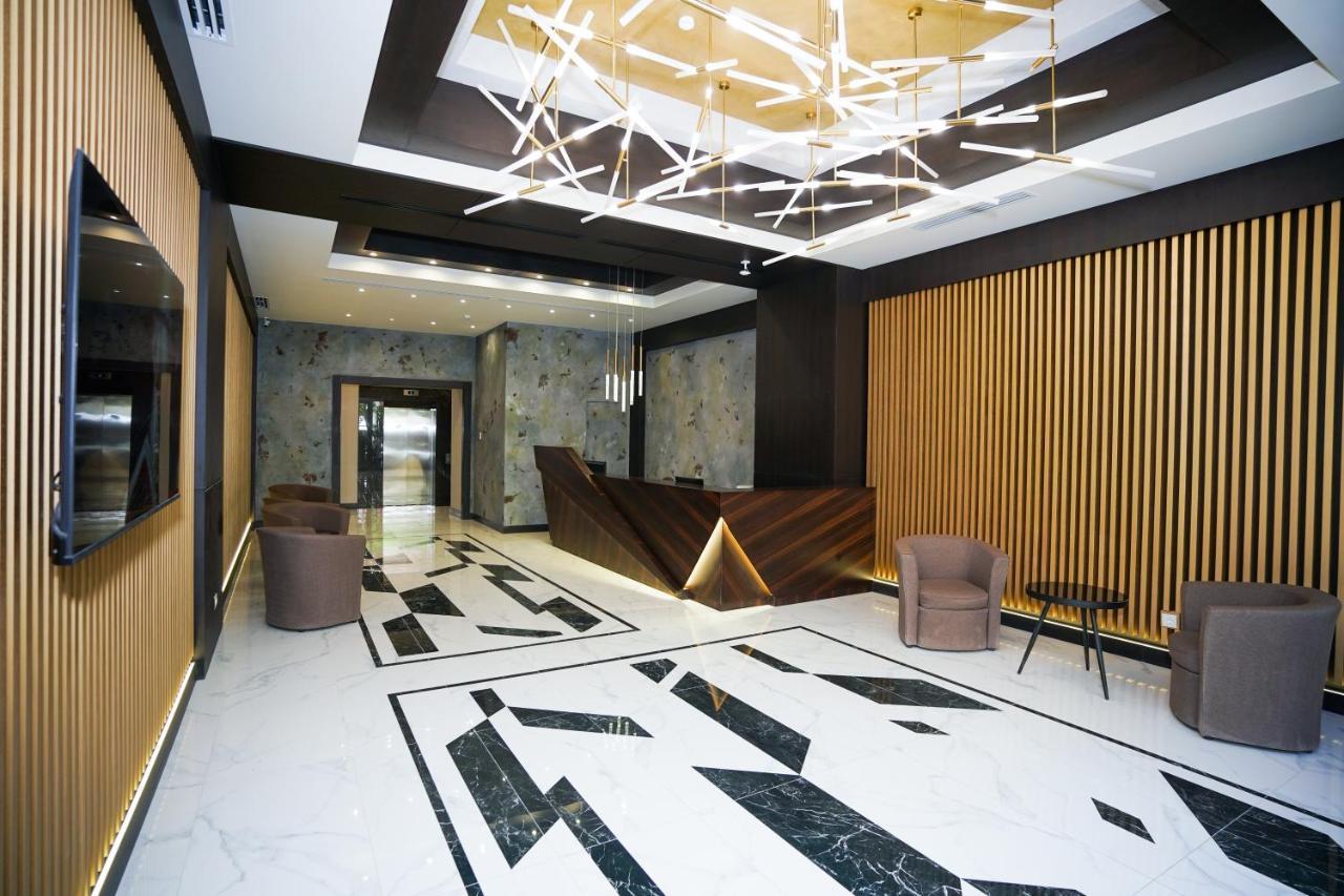 Soho Hotel City Centre Jerevan Eksteriør billede