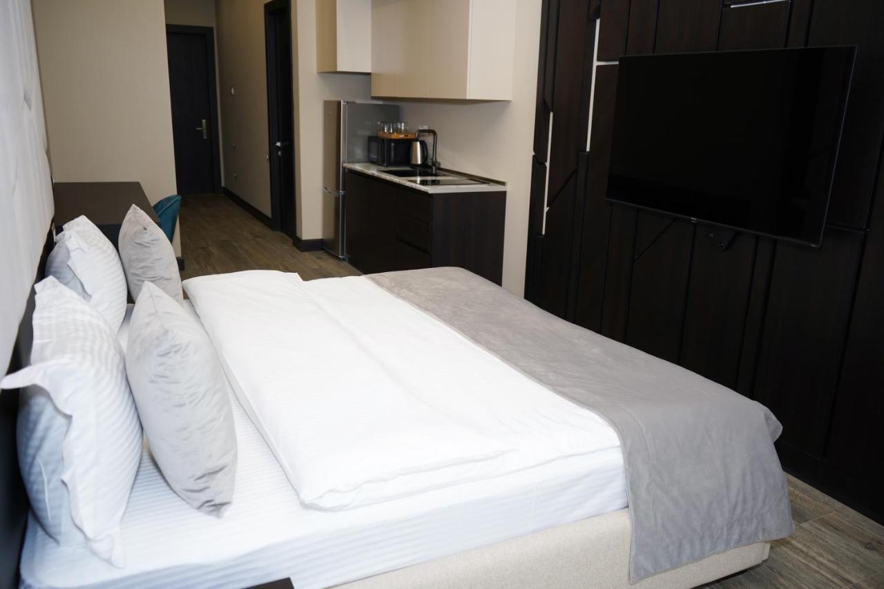 Soho Hotel City Centre Jerevan Eksteriør billede