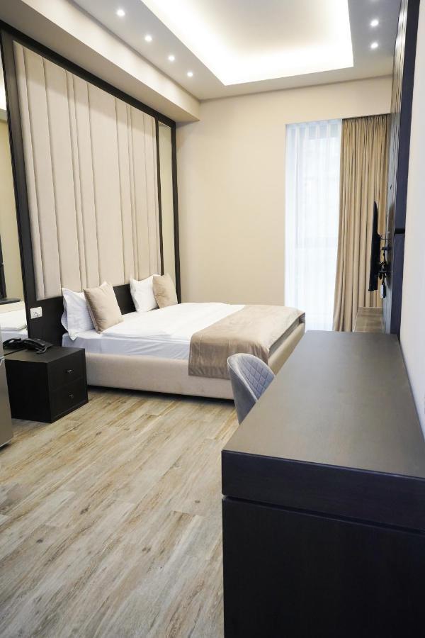 Soho Hotel City Centre Jerevan Eksteriør billede