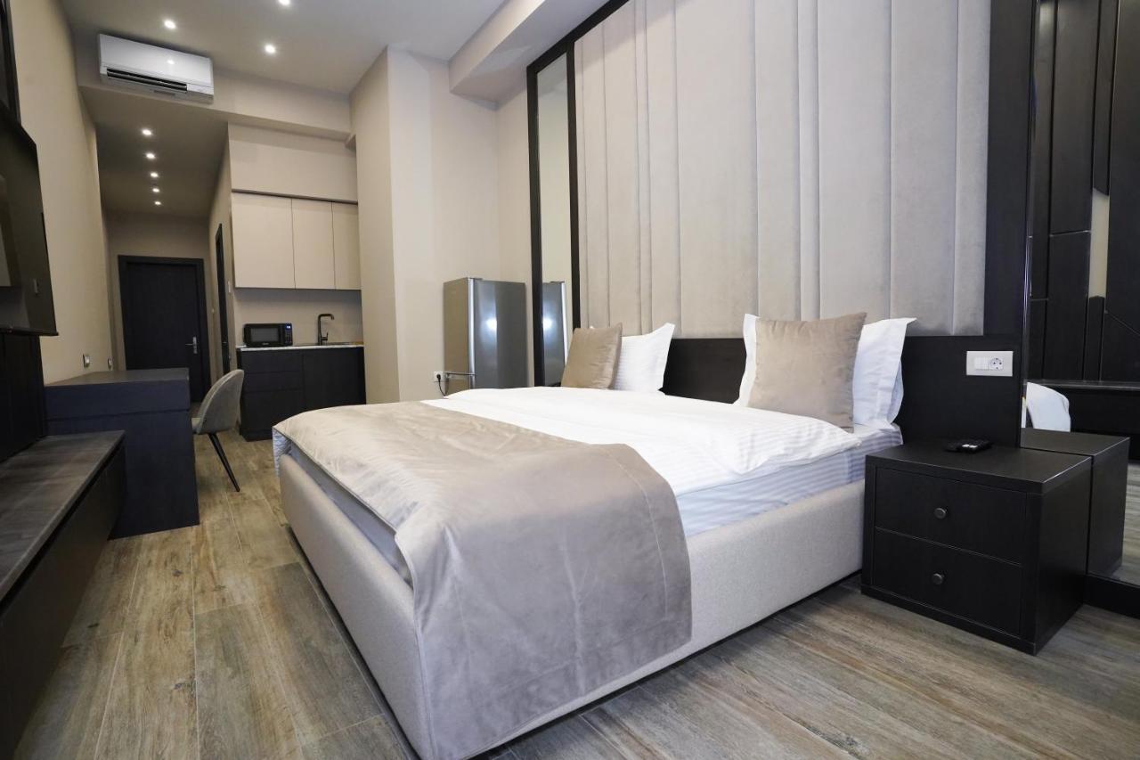 Soho Hotel City Centre Jerevan Eksteriør billede