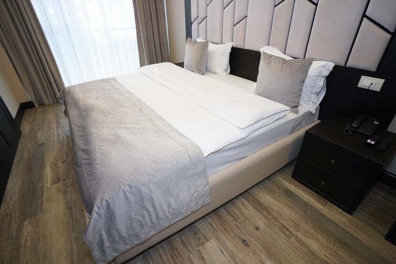 Soho Hotel City Centre Jerevan Eksteriør billede