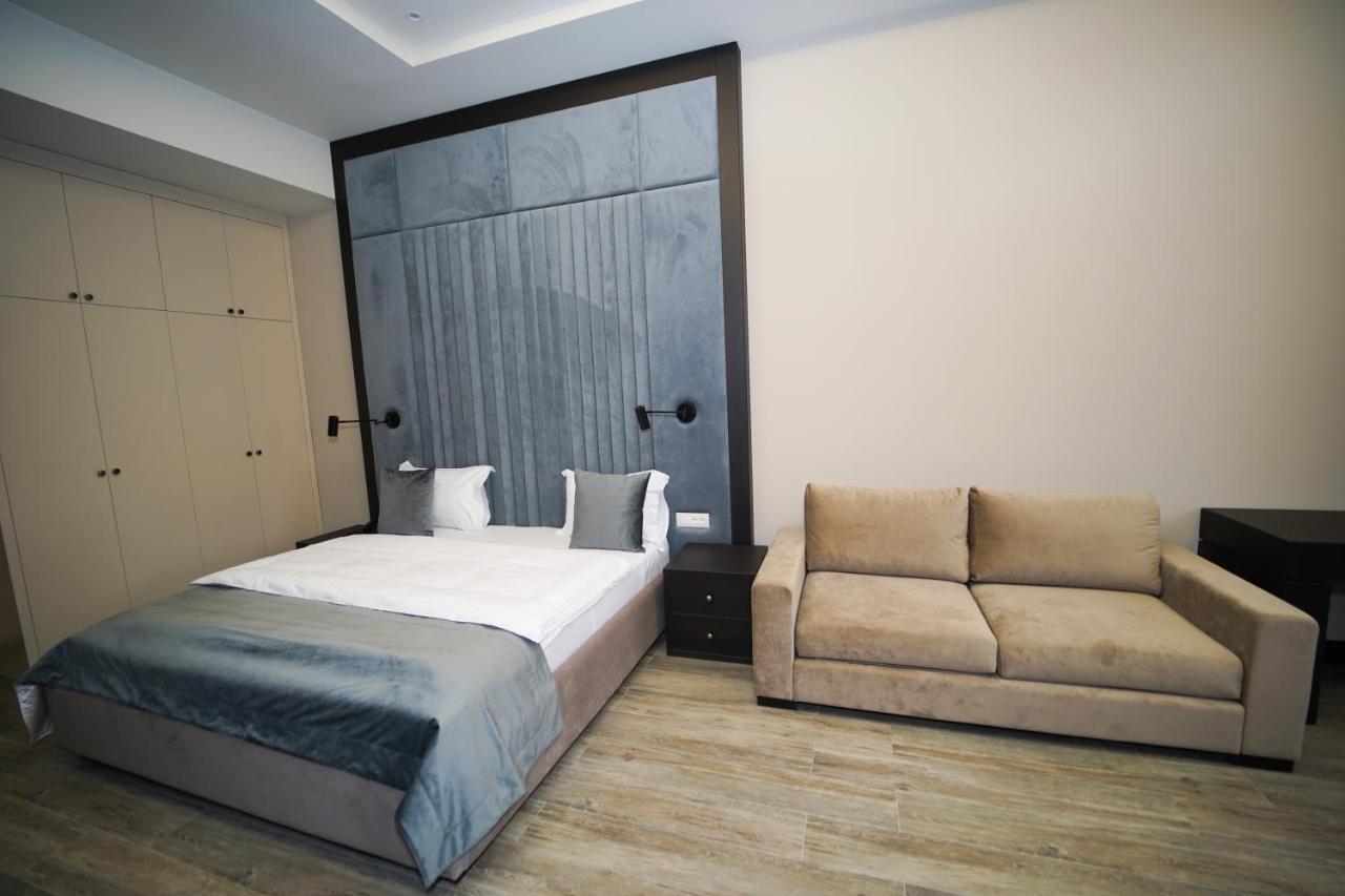 Soho Hotel City Centre Jerevan Eksteriør billede