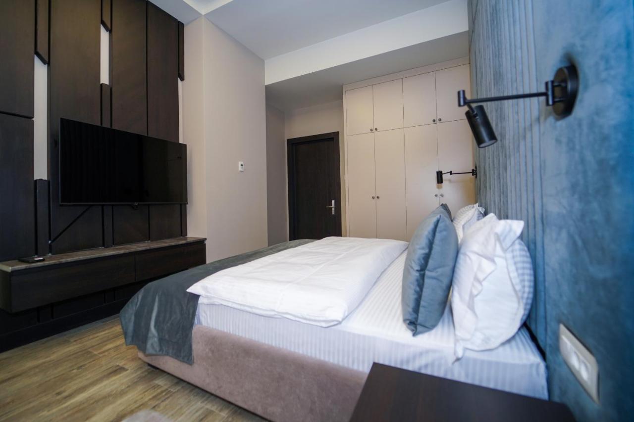 Soho Hotel City Centre Jerevan Eksteriør billede