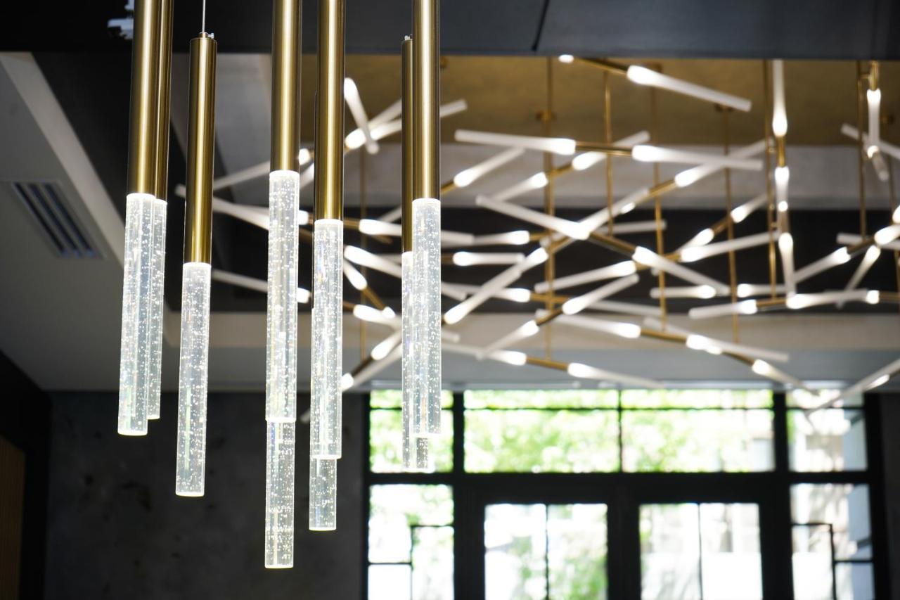 Soho Hotel City Centre Jerevan Eksteriør billede