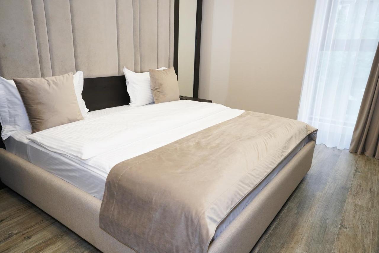 Soho Hotel City Centre Jerevan Eksteriør billede