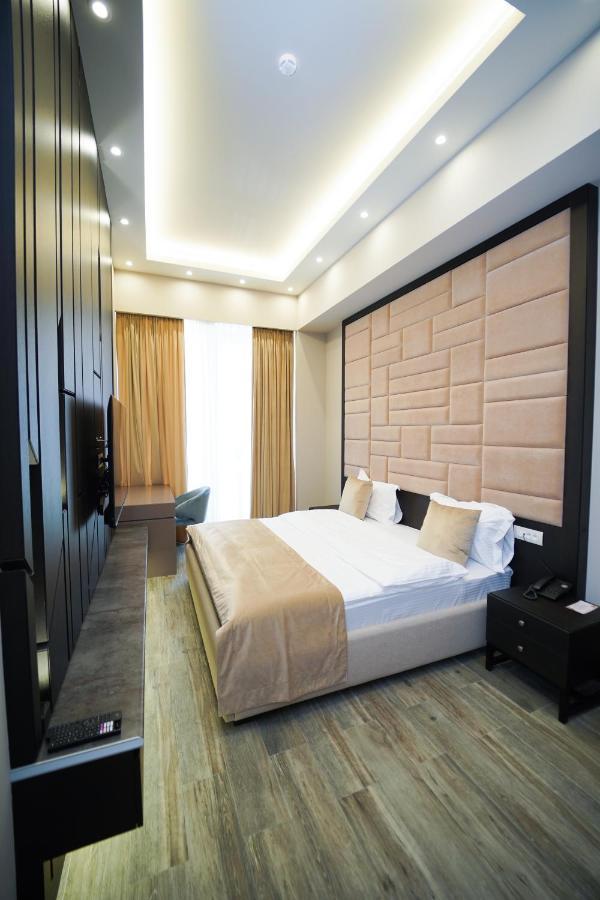 Soho Hotel City Centre Jerevan Eksteriør billede
