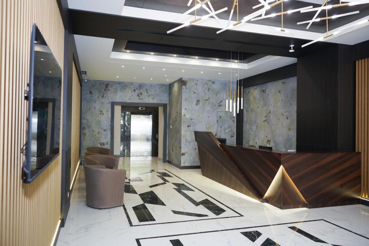 Soho Hotel City Centre Jerevan Eksteriør billede