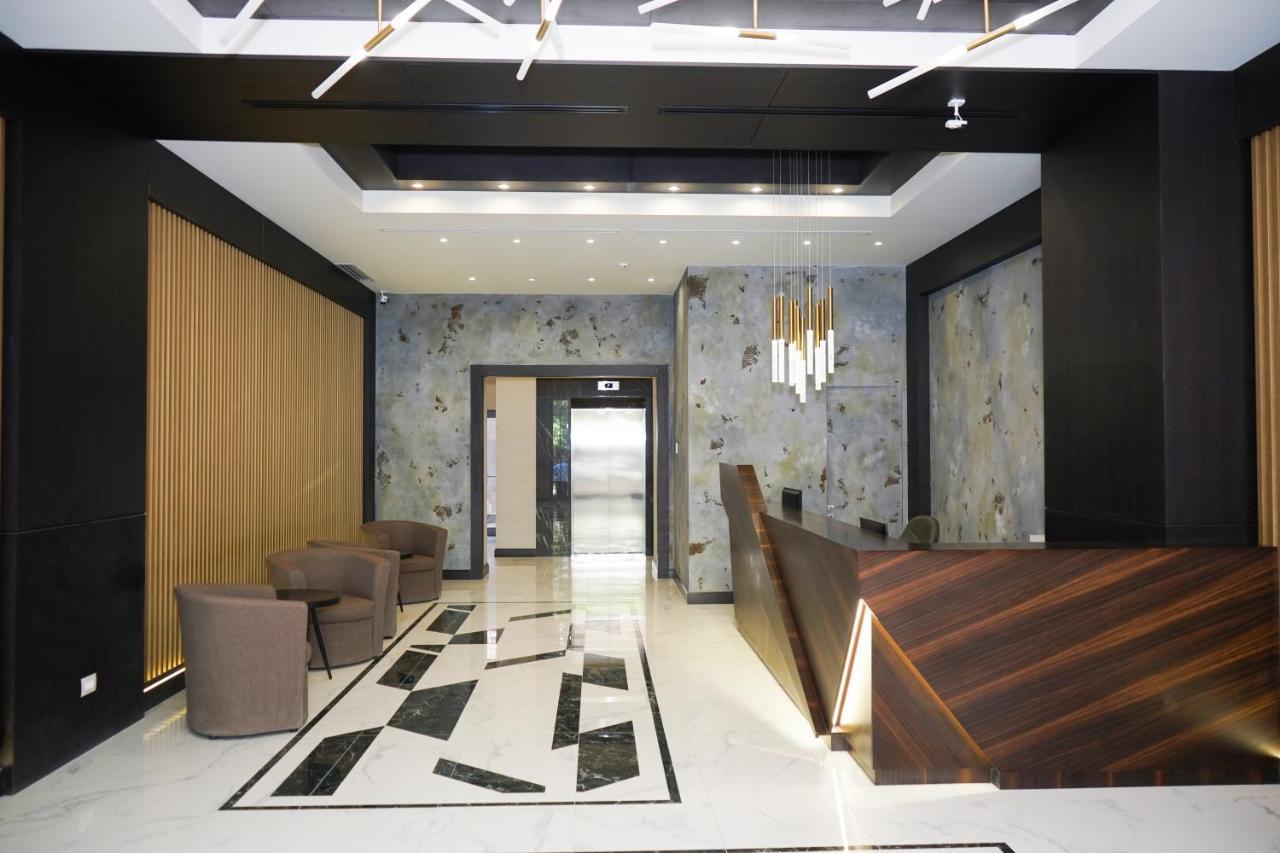 Soho Hotel City Centre Jerevan Eksteriør billede