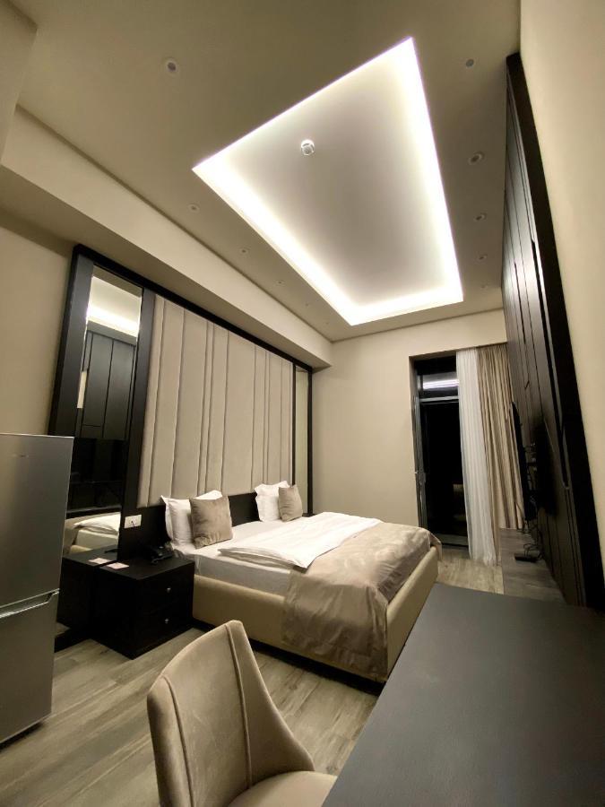 Soho Hotel City Centre Jerevan Eksteriør billede