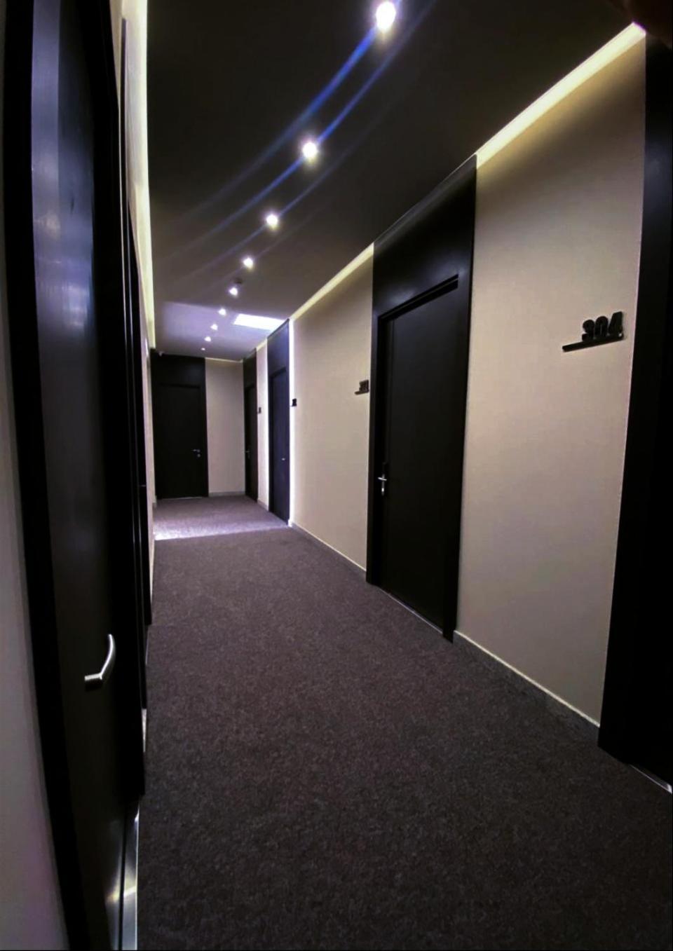 Soho Hotel City Centre Jerevan Eksteriør billede