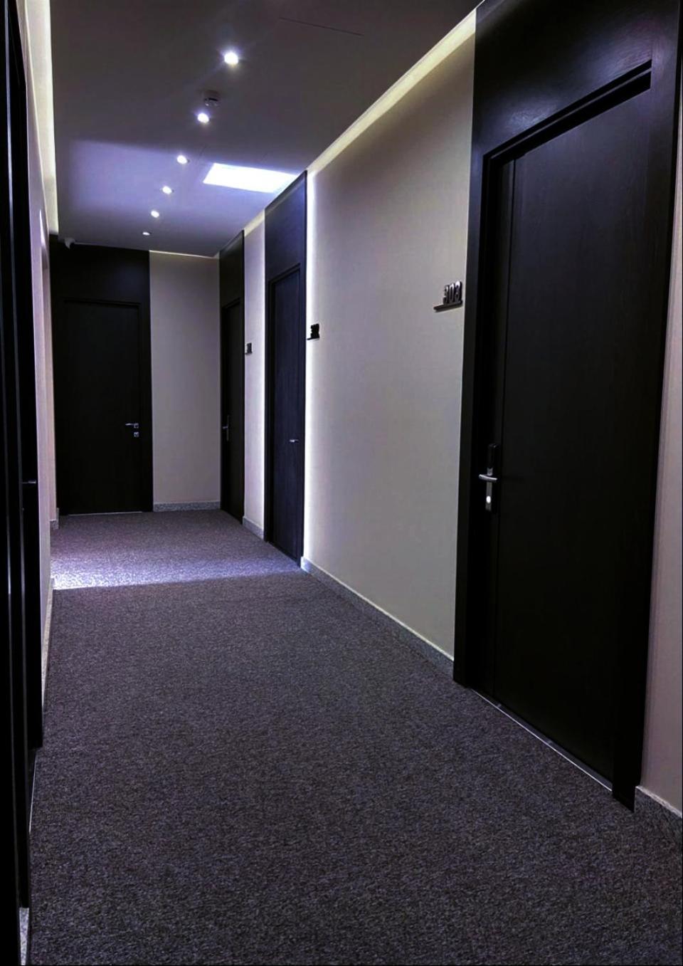 Soho Hotel City Centre Jerevan Eksteriør billede