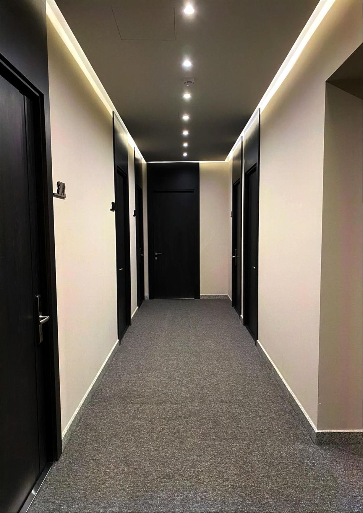 Soho Hotel City Centre Jerevan Eksteriør billede